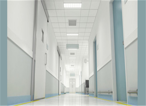 宁夏硫酸钡应用于X光室墙体和地板的防护